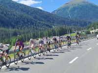 Start und Ziel in Zernez &ndash; &copy; Gisela Hohlfeld (Eberhardt TRAVEL)