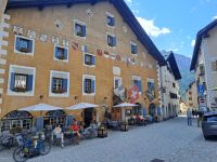 Gasthaus Zuoz &ndash; &copy; Gisela Hohlfeld (Eberhardt TRAVEL)