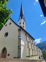 Kirche  San Luzi in Zuez &ndash; &copy; Gisela Hohlfeld (Eberhardt TRAVEL)