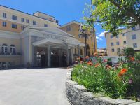 Kulm Hotel - St.Moritz &ndash; &copy; Gisela Hohlfeld (Eberhardt TRAVEL)