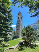 schiefer Turm St. Moritz &ndash; &copy; Gisela Hohlfeld (Eberhardt TRAVEL)