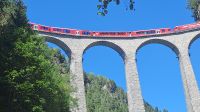 Landwasserviadukt &ndash; &copy; Gisela Hohlfeld (Eberhardt TRAVEL)