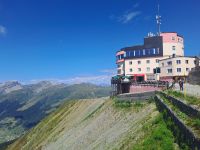 Bergstation &ndash; &copy; Gisela Hohlfeld (Eberhardt TRAVEL)