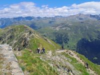 Glückliche Montenbaiker &ndash; &copy; Gisela Hohlfeld (Eberhardt TRAVEL)