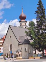 Davos &ndash; &copy; Gisela Hohlfeld (Eberhardt TRAVEL)