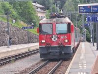 Glacierexpress &ndash; &copy; Gisela Hohlfeld (Eberhardt TRAVEL)