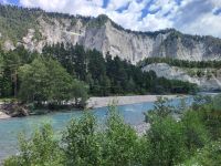 Rheinschlucht &ndash; &copy; Gisela Hohlfeld (Eberhardt TRAVEL)