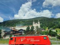 Kloster Disentis &ndash; &copy; Gisela Hohlfeld (Eberhardt TRAVEL)