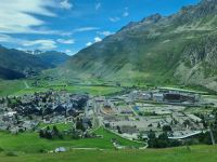 Andermatt &ndash; &copy; Gisela Hohlfeld (Eberhardt TRAVEL)