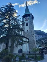 Zermatt Kirche &ndash; &copy; Gisela Hohlfeld (Eberhardt TRAVEL)
