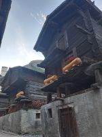 Mazots in Zermatt &ndash; &copy; Gisela Hohlfeld (Eberhardt TRAVEL)