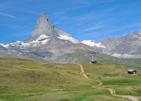 Station Riffelberg &ndash; &copy; Gisela Hohlfeld (Eberhardt TRAVEL)