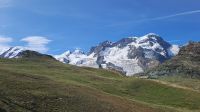 Breithorn &ndash; &copy; Gisela Hohlfeld (Eberhardt TRAVEL)