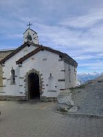 Kirchlein Gornergrat &ndash; &copy; Gisela Hohlfeld (Eberhardt TRAVEL)