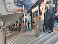 Rothornbahn-Express &ndash; &copy; Gisela Hohlfeld (Eberhardt TRAVEL)