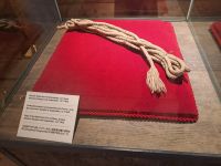Seil der Erstbesteigung &ndash; &copy; Gisela Hohlfeld (Eberhardt TRAVEL)