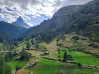 Bergblick &ndash; &copy; Gisela Hohlfeld (Eberhardt TRAVEL)