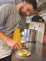 Küchenchef &ndash; &copy; Gisela Hohlfeld (Eberhardt TRAVEL)