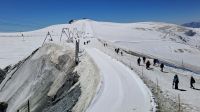 Sommerskigebiet kl. Matterhorn &ndash; &copy; Gisela Hohlfeld (Eberhardt TRAVEL)