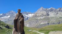 Bergpanorama &ndash; &copy; Gisela Hohlfeld (Eberhardt TRAVEL)