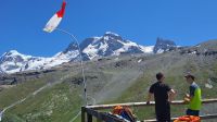 Rückblick - kl.Matterhorn-Breithorn &ndash; &copy; Gisela Hohlfeld (Eberhardt TRAVEL)