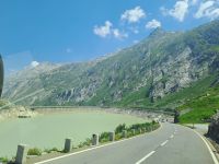 Stausee Grimsel &ndash; &copy; Gisela Hohlfeld (Eberhardt TRAVEL)