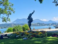 Luzern-Parkanlage &ndash; &copy; Gisela Hohlfeld (Eberhardt TRAVEL)