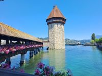 Kapellbrücke &ndash; &copy; Gisela Hohlfeld (Eberhardt TRAVEL)