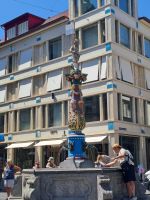 Narrenbrunnen &ndash; &copy; Gisela Hohlfeld (Eberhardt TRAVEL)