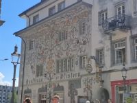 Zunfthaus &ndash; &copy; Gisela Hohlfeld (Eberhardt TRAVEL)