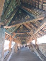 Spreuerbrücke &ndash; &copy; Gisela Hohlfeld (Eberhardt TRAVEL)