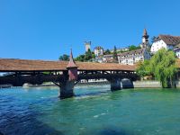 Spreuerbrücke mit Stadtmauertürmen &ndash; &copy; Gisela Hohlfeld (Eberhardt TRAVEL)