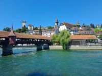 Spreuerbrücke mit Stadtmauertürmen &ndash; &copy; Gisela Hohlfeld (Eberhardt TRAVEL)