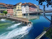 Ablaufregulierung vom See &ndash; &copy; Gisela Hohlfeld (Eberhardt TRAVEL)