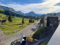 Morgenaussicht Schwägalp &ndash; &copy; Gisela Hohlfeld (Eberhardt TRAVEL)