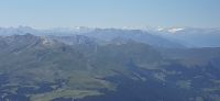 Weissfluhgipfel  &ndash; &copy; Kerstin Hugel (Eberhardt TRAVEL)
