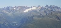 Blick vom Weissfluhgipfel  &ndash; &copy; Kerstin Hugel (Eberhardt TRAVEL)