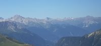 Blick vom Jacobshorn &ndash; &copy; Kerstin Hugel (Eberhardt TRAVEL)