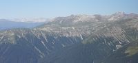 Blick vom Jacobshorn