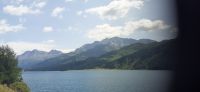 Silvaplanersee &ndash; &copy; Kerstin Hugel (Eberhardt TRAVEL)