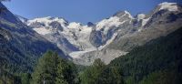 Morteratschgletscher &ndash; &copy; Kerstin Hugel (Eberhardt TRAVEL)