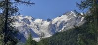 Morteratschgletscher &ndash; &copy; Kerstin Hugel (Eberhardt TRAVEL)