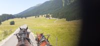 Klosters Kutschfahrt &ndash; &copy; Kerstin Hugel (Eberhardt TRAVEL)