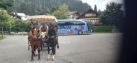 Klosters Kutschfahrt &ndash; &copy; Kerstin Hugel (Eberhardt TRAVEL)