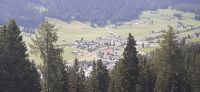 Blick von der Schatzalp &ndash; &copy; Kerstin Hugel (Eberhardt TRAVEL)