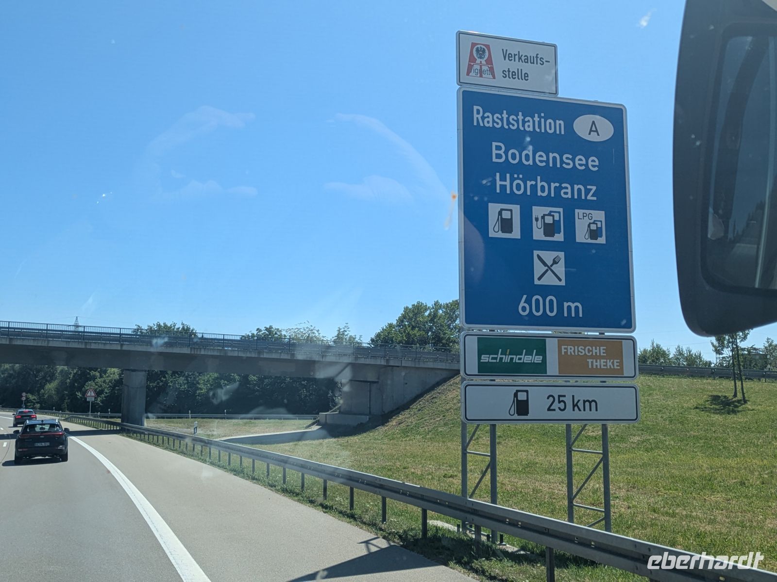 Österreich voraus &ndash; &copy; Günter Thomas Menzel (Eberhardt TRAVEL)