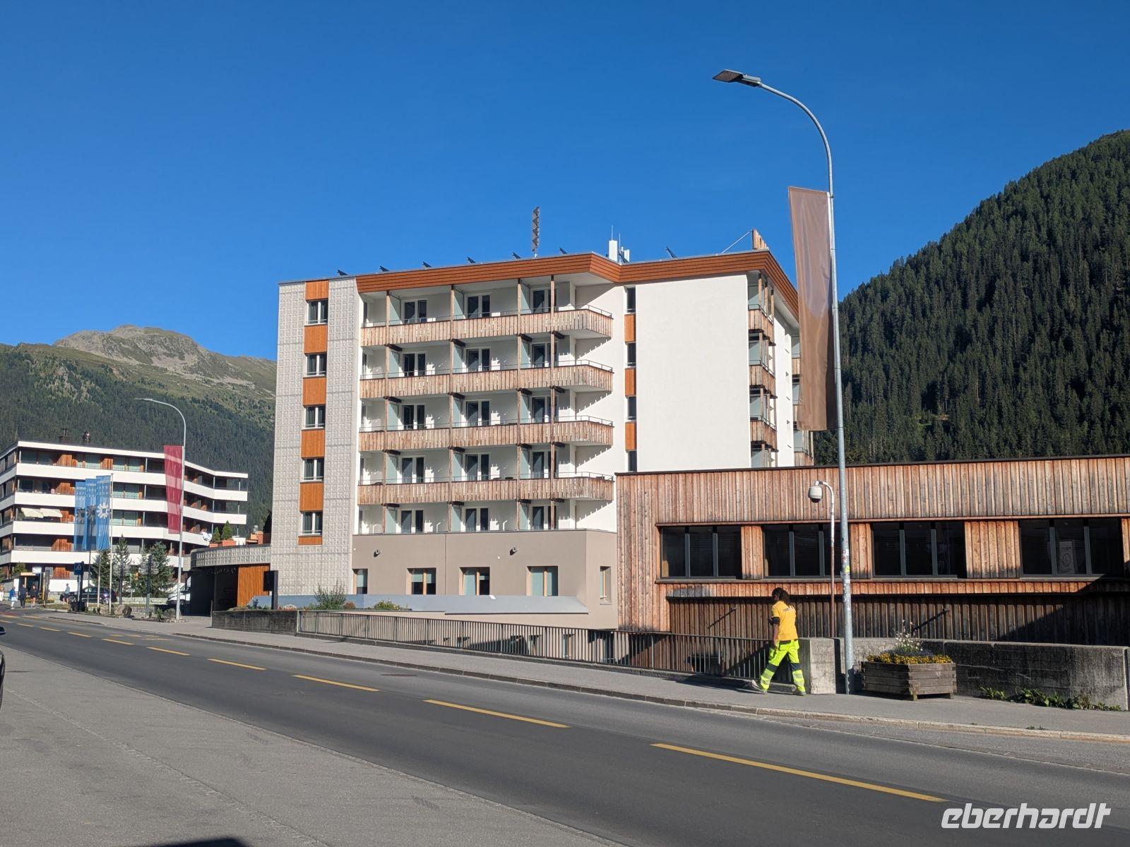unser Hotel &ndash; &copy; Günter Thomas Menzel (Eberhardt TRAVEL)