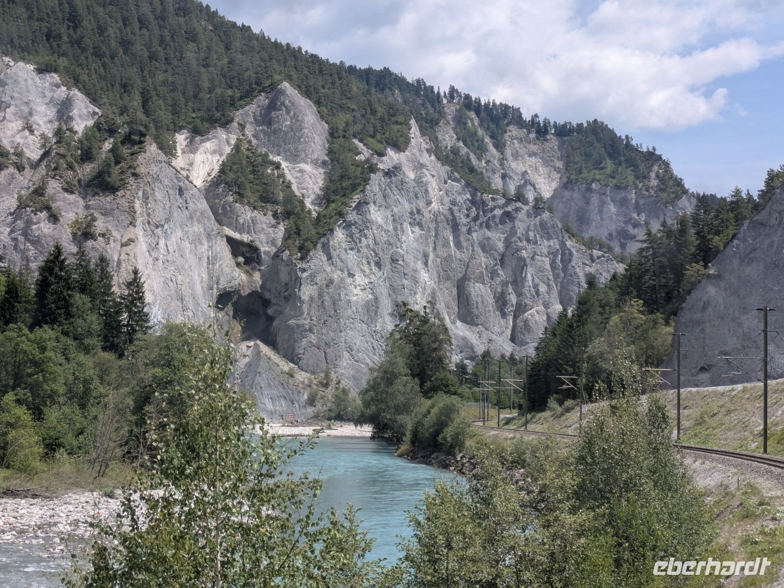 Fahrt durch das Rheintal &ndash; &copy; Günter Thomas Menzel (Eberhardt TRAVEL)