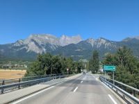 erste Berge in Sicht &ndash; &copy; Günter Thomas Menzel (Eberhardt TRAVEL)