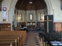 in der Kirche von Davos &ndash; &copy; Günter Thomas Menzel (Eberhardt TRAVEL)